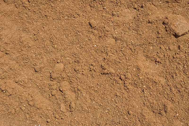 KBS Building & plaster sand